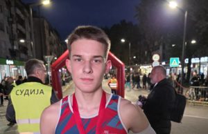 Uspeh atletičara „Mladosti“ u Požarevcu: Pet medalja za užičke trkače