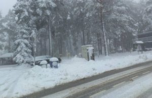 Na Zlatiboru 35 cm snega, vanredno stanje u četiri opštine