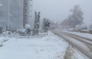 Na Zlatiboru 29 centimetara snega – čiste se prioritetni putevi