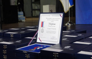 Boračke spomenice braniocima Srbije