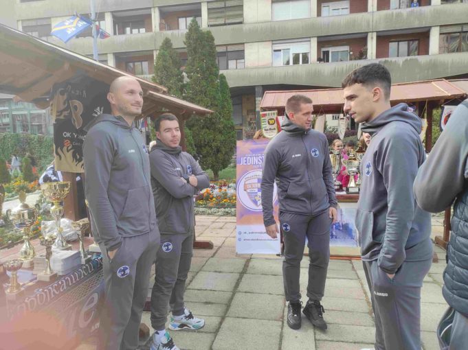 Sportski velikani sa decom