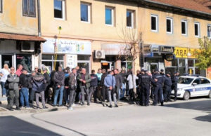 UG „Da (Ne) Dišemo Duboko“: Osuđujemo pritiske i progon našeg aktiviste