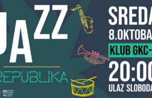 Džez koncert u sredu i komedija „Džepovi puni kamenja“ u petak u GKC-u