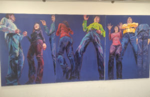 Izložba 40 godina stvaralaštva Slobodana Stanića Džingija