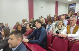 Naučni skup na Pedagoškom fakultetu u Užicu