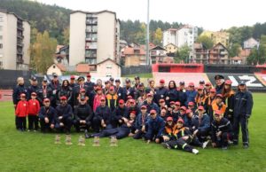 Najbolji na Festivalu vatrogastva, među njima i užičke ekipe