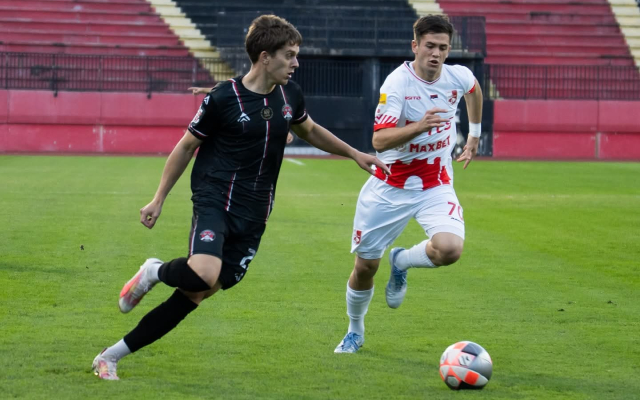 GFK Sloboda Radnicki KUP