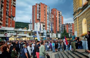 „Užice zbor“ poziva na protest 5. oktobra ispred Gradske kuće