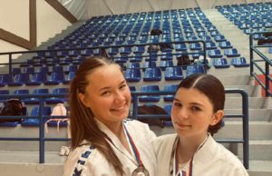 Srebro i bronza za karatistkinje iz Sevojna na Prvenstvu uže Srbije