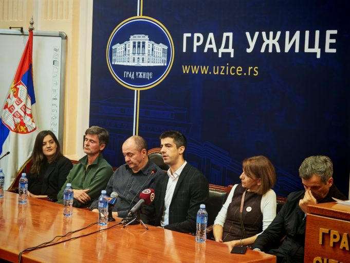 Tribina „Vatre Užičke republike“: Aktivizam, solidarnost i borba protiv aktuelne vlasti