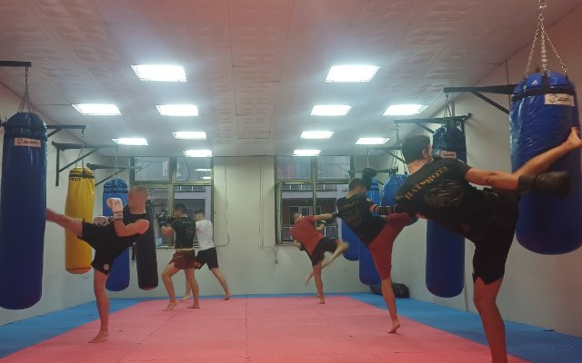 kik boks