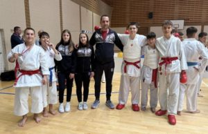 Tri medalje na Prvenstvu regiona u Bajinoj Bašti