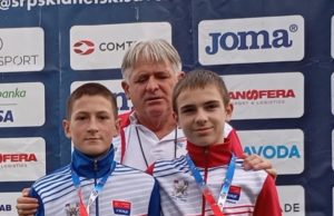 Atletičari iz AK „Užice“ uspešni na takmičenjima u Nišu i Valjevu