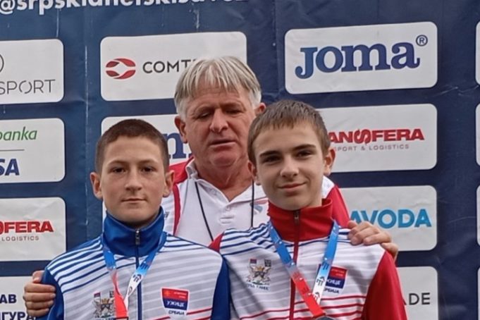 Atletičari iz AK „Užice“ uspešni na takmičenjima u Nišu i Valjevu