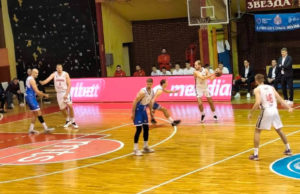 Sloboda u nedelju protiv Borca iz Zemuna