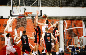 Košarkaši Slobode slavili u Novom Sadu – Prva pobeda u sezoni