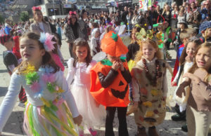 Maskenbal za rođendan grada (FOTO)