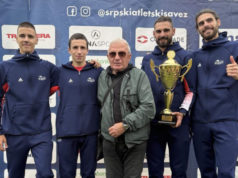 Prvenstvo Srbije u krosu: Atletičari „Mladosti“ iz Užica osvajaju pet medalja
