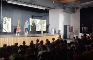 „Viteški čas“ u nedelju, izvedena dečja predstava