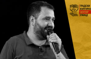 Stand up show Nebojše Grujića „Best off“ u GKC-u