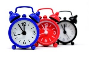Za vikend počinje zimsko računanje vremena