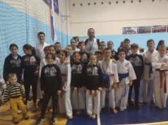 Uspeh mladih karatista „Užica“: Osvojeno 19 medalja na Kupu regiona u Čačku