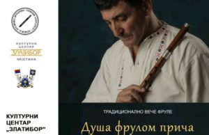 Tradicionalno veče frule „Duša frulom priča“ večeras na Zlatiboru