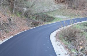 Novih 400 metara asfalta na deonici Vulovići-Seča