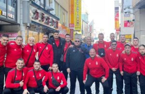 Užičani u borbi za medalju na Olimpijskim igrama gluvih u Tokiju