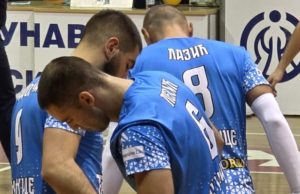 Odbojkaši Užica dočekuju Sloven iz Rume