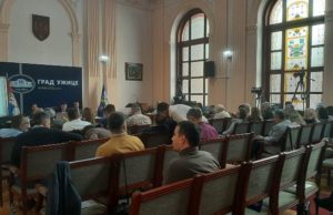 Tačke o prodaji nepokretnosti u vlasništvu Grada skinute sa dnevnog reda