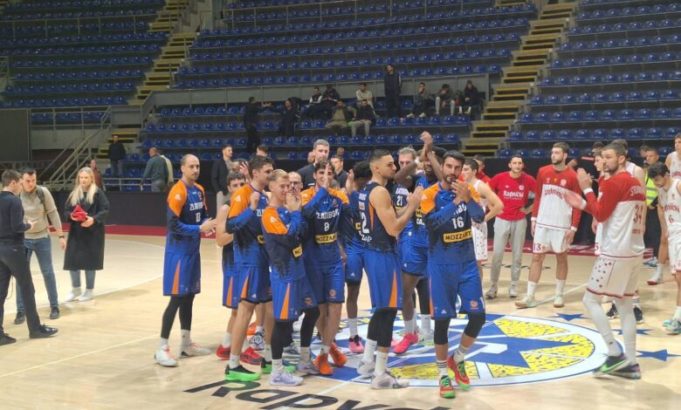 KK Zlatibor bez poraza u KLS