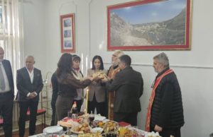 Obeležena slava u Zdravstvenom centru Užice