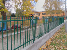 Opština Bajina Bašta ulaže u bezbednost najmlađih – počela izgradnja nove ograde oko Predškolske ustanove „Neven“