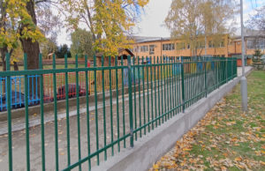 Opština Bajina Bašta ulaže u bezbednost najmlađih – počela izgradnja nove ograde oko Predškolske ustanove „Neven“