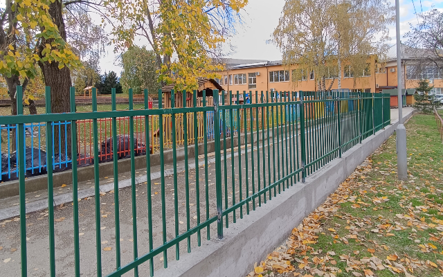 BB vrtic Neven ograda 2