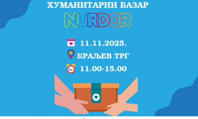 Humanitarni bazar na Zlatiboru 11. novembra
