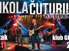 Nikola Čuturilo u GKC-u