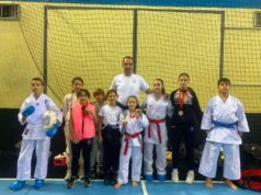 Karatisti KK „Užice“ osvojili sedam medalja u Beogradu