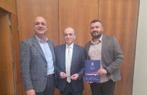 Novi ciklus podrške Opštini Bajina Bašta – potpisan ugovor za dodelu bespovratnih sredstava