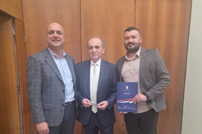 Novi ciklus podrške Opštini Bajina Bašta – potpisan ugovor za dodelu bespovratnih sredstava