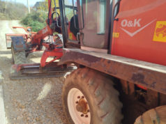 Pripremni radovi u Ulici Jurija Gagarina, uskoro asfaltiranje 360 metara saobraćajnice