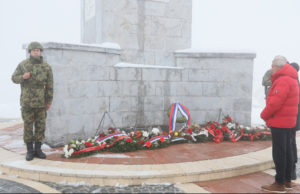 Obeležena 84. godišnjica Bitke na Kadinjači