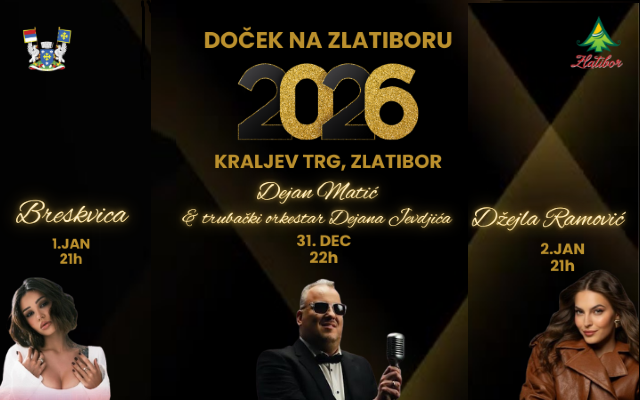 Novogodišnji program na Zlatiboru 4