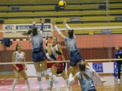 Odbojkašice Jedinstva ubedljive protiv Crvene zvezde: 3:0 u Užicu