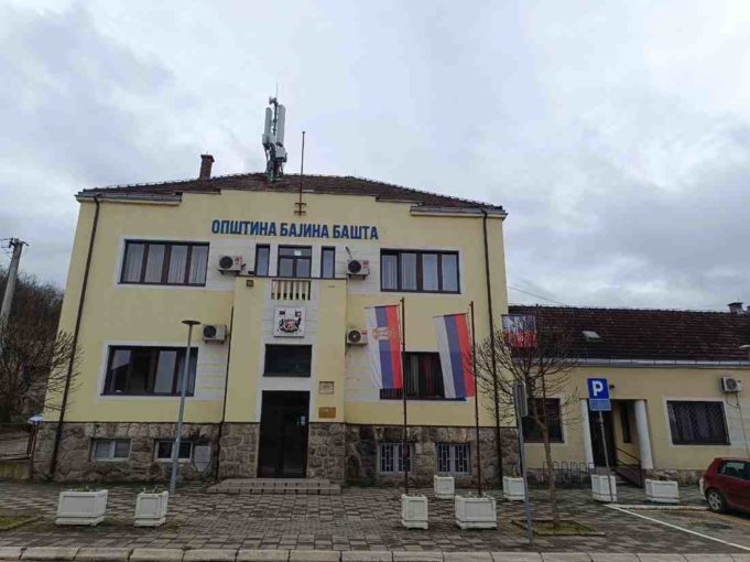 Najava 47. sednice Opštinskog veća opštine Bajina Bašta