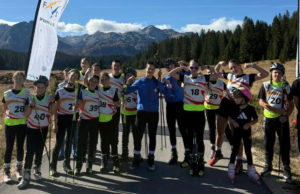 Sjajan uspeh Sportskog kluba „Zvezda“ na prvoj Rollerskoj trci u Crnoj Gori