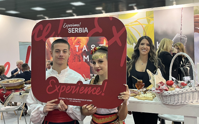 Zlatibor na međunarodnom sajmu vina, hrane, rakije i turizma slika 3