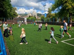 Mladi u sportu i podrška grada Užica