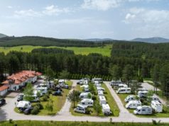 Kamp „Zlatibor“ – rast poseta i dolazak novih grupa kampera obeležili sezonu